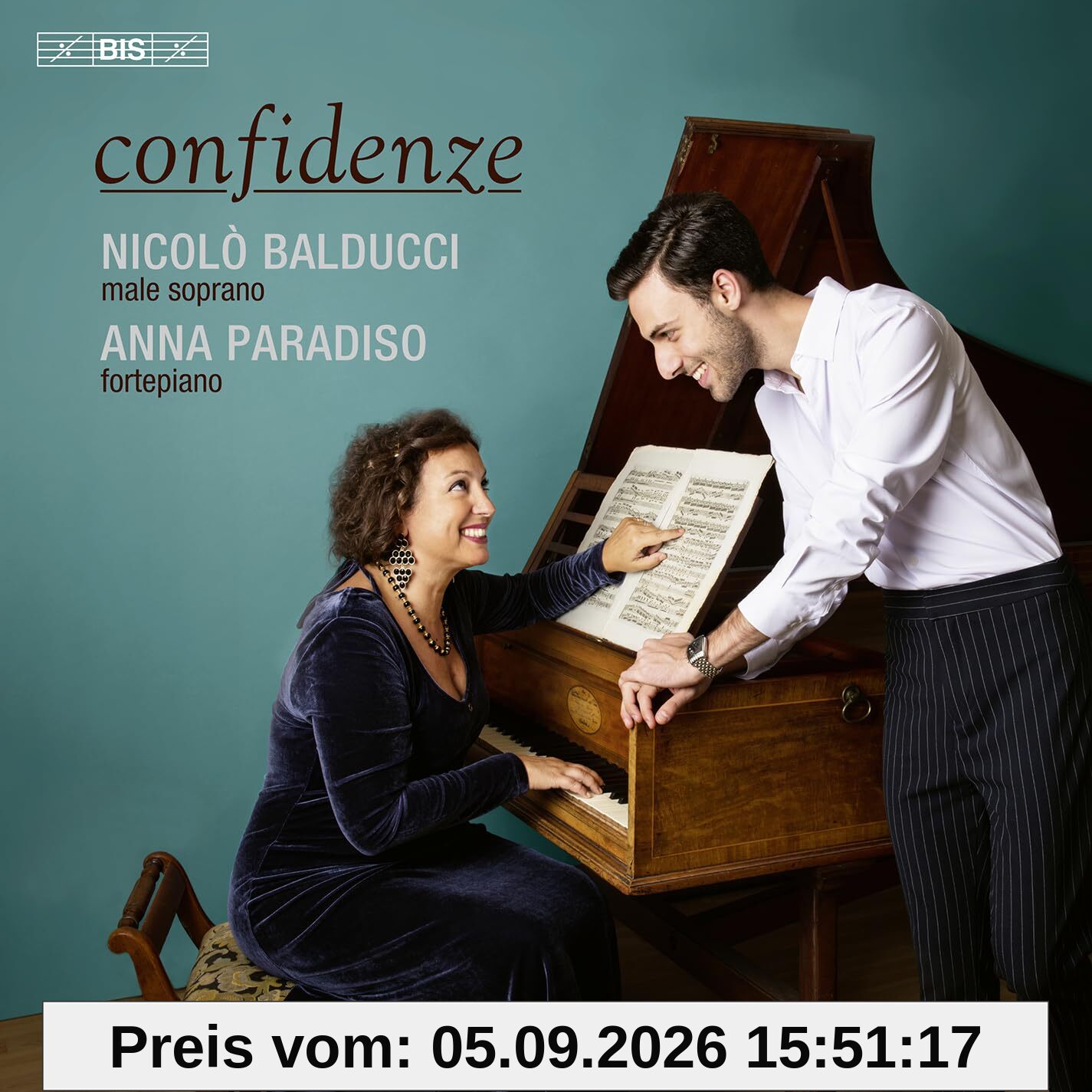 Confidenze