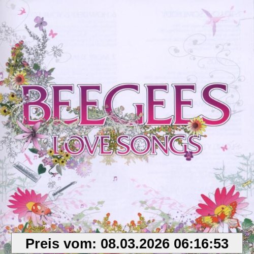 Bee Gees Love Songs
