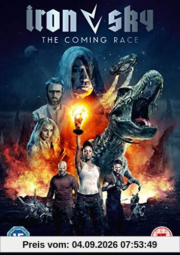 Iron Sky - The Coming Race [DVD]