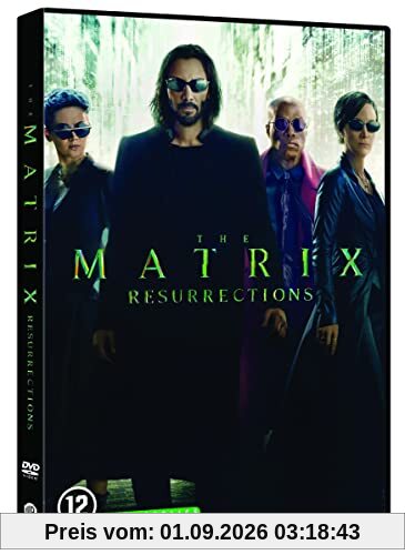 Matrix resurrections [FR Import]