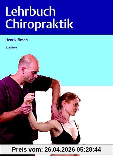 Lehrbuch Chiropraktik