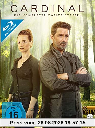 Cardinal - Staffel 2 [Blu-ray]