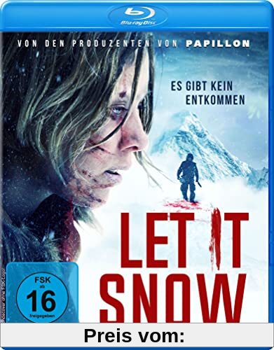 Let It Snow [Blu-ray]