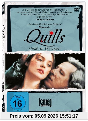 Quills - Macht der Besessenheit