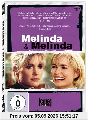 Melinda und Melinda