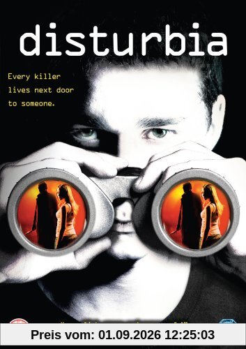 Disturbia [UK Import]