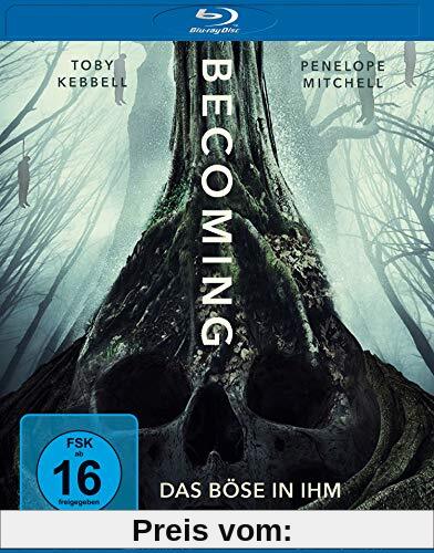 Becoming - Das Böse in ihm [Blu-ray]