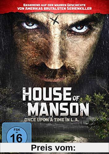 House of Manson - Once Upon A Time in L.A.