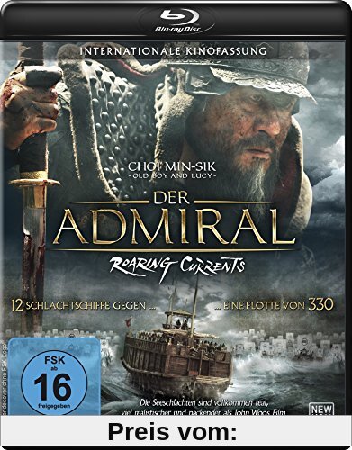 Der Admiral - Roaring Currents [Blu-ray]