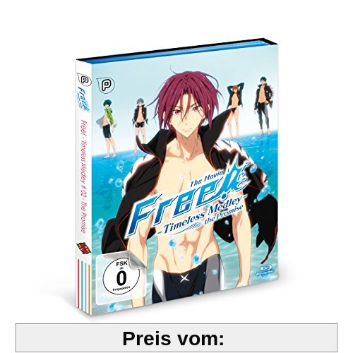 Free! - Timeless Medley # 02 - The Promise [Blu-ray]