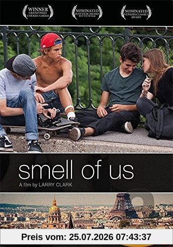 unbekannt Dvd - Smell Of Us (1 Dvd)