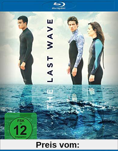 The Last Wave [Blu-ray]