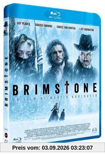 Brimstone [Blu-ray] [FR Import]