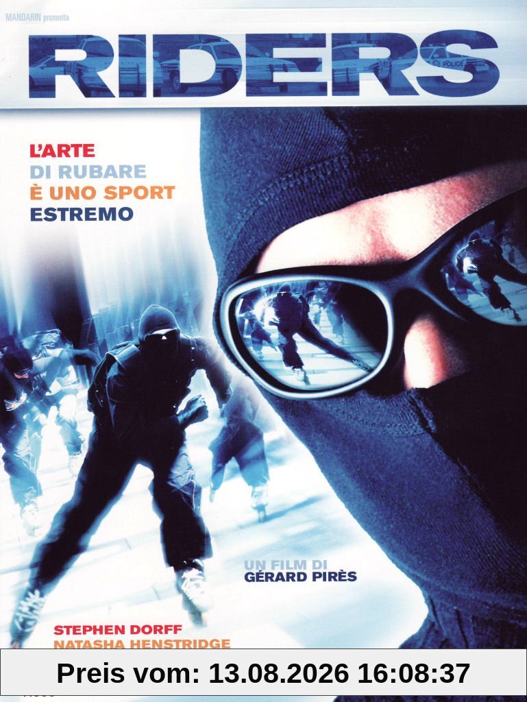 Riders [IT Import]