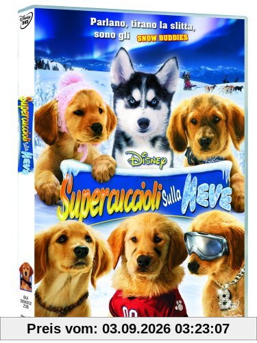 Snow buddies [IT Import]