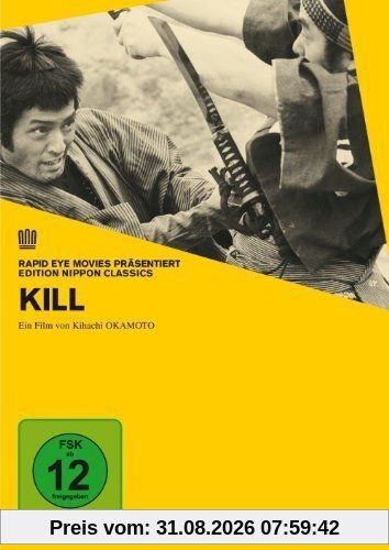 Kill (OmU) - Edition Nippon Classics