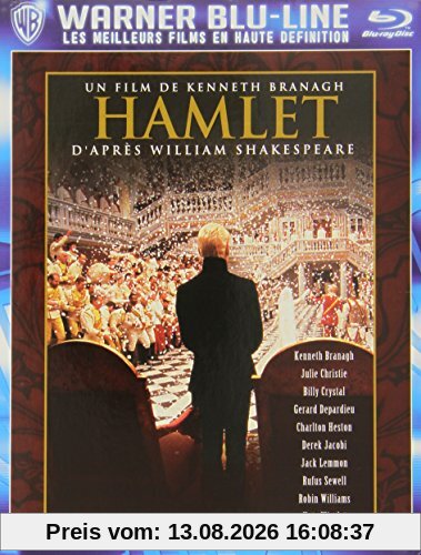 Hamlet [Blu-ray] [FR Import]