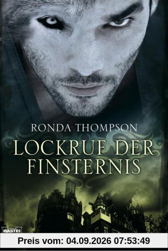 Lockruf der Finsternis: Roman