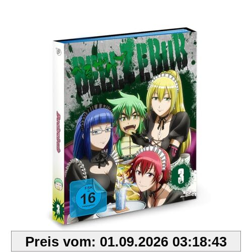 Beelzebub - Vol.3 - [Blu-ray]