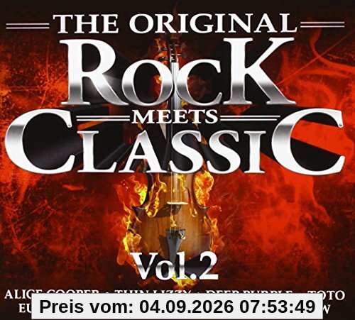 Rock Meets Classic,Vol.2