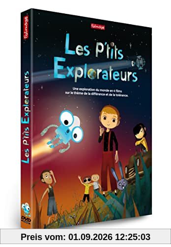 Les p'tits explorateurs [FR Import]