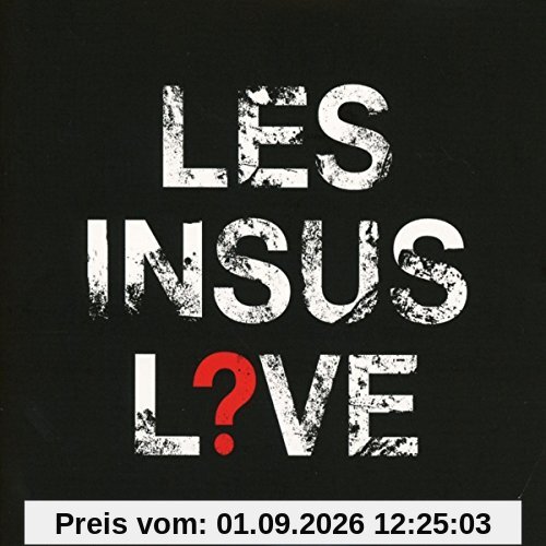 Les Insus Live 2017