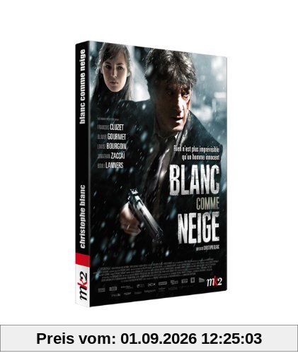 Blanc comme neige [FR Import]