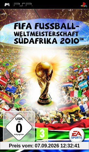 FIFA Fussball Weltmeisterschaft 2010 Südafrika
