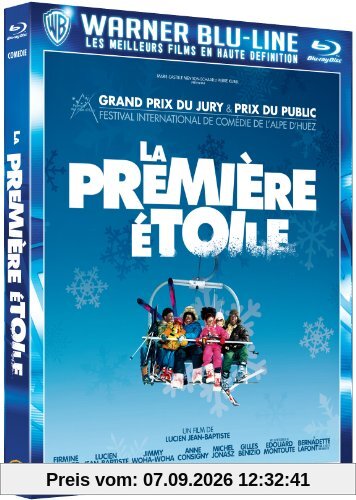 La première étoile [Blu-ray] [FR Import]