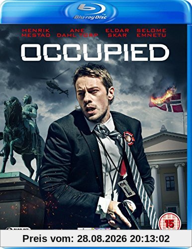 Occupied (Okkupert) [Blu-ray] [UK Import]