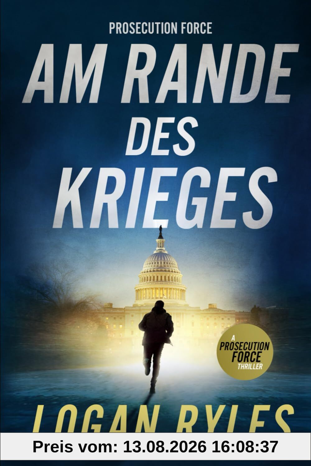 Prosecution Force: Am Rande des Krieges