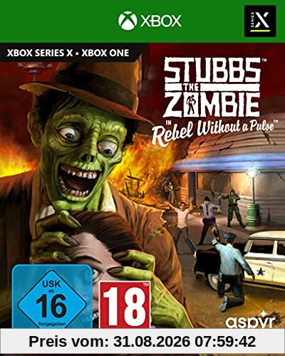 Stubbs the Zombie in Rebel Without a Pulse
