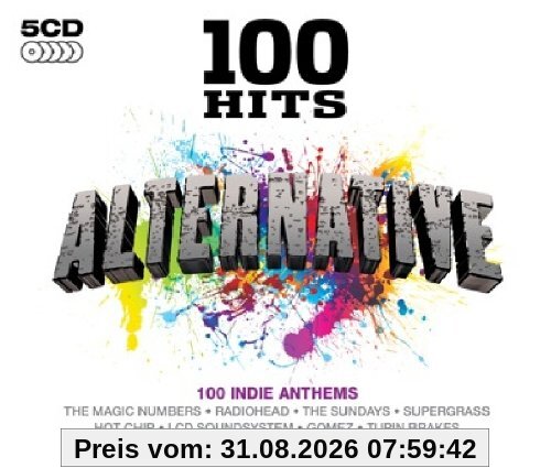 100 Hits Alternative