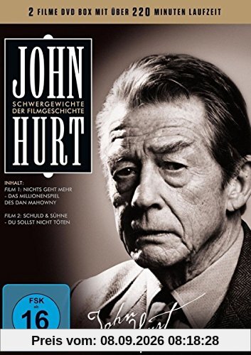 John Hurt - Schwergewichte der Filmgeschichte
