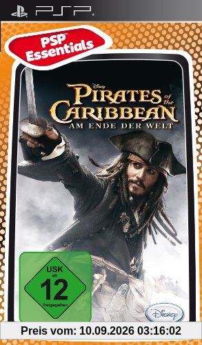 Pirates of the Caribbean: Am Ende der Welt [PSP Essentials]