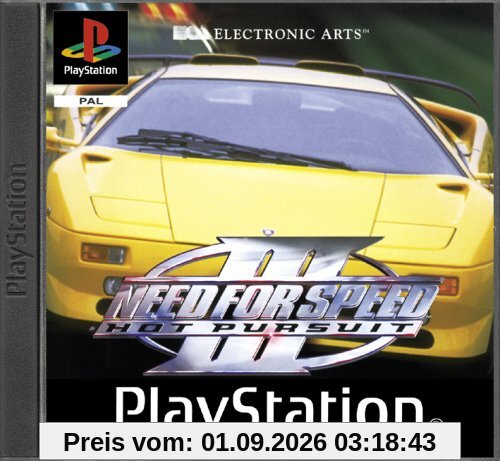 Need for Speed 3 (Software Pyramide)