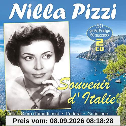 Souvenir d' Italie - 50 grandi successi - 50 große Erfolge
