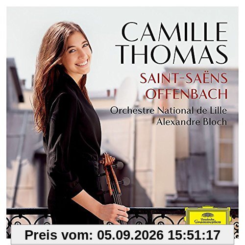 Saint-Saens & Offenbach