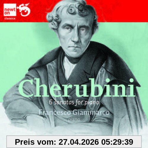 6 Sonaten für Klavier