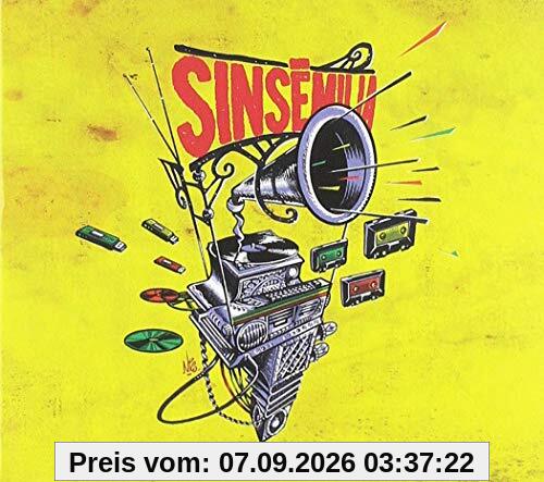 Sinsemilia - A L'echelle D'une Vie