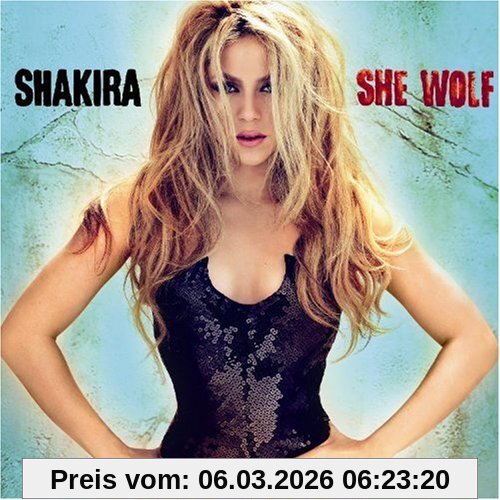 Shakira She Wolf