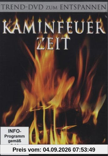 Kaminfeuer Zeit
