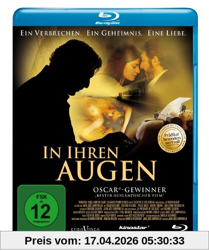 In ihren Augen [Blu-ray]
