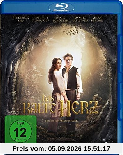 Das kalte Herz [Blu-ray]