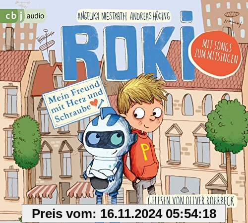 ROKI - Mein Freund mit Herz und Schraube