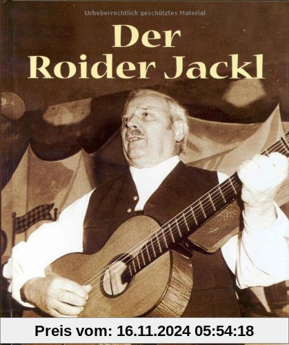 Der Roider Jackl