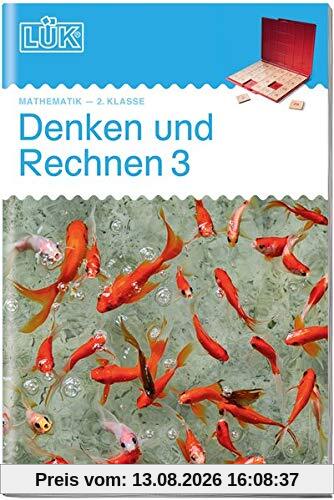 LÜK / Mathematik: LÜK: Denken und Rechnen 3