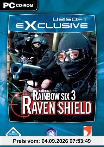 Rainbow Six - Ravenshield [UbiSoft eXclusive]