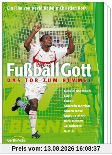 Fußball Gott - Das Tor zum Himmel