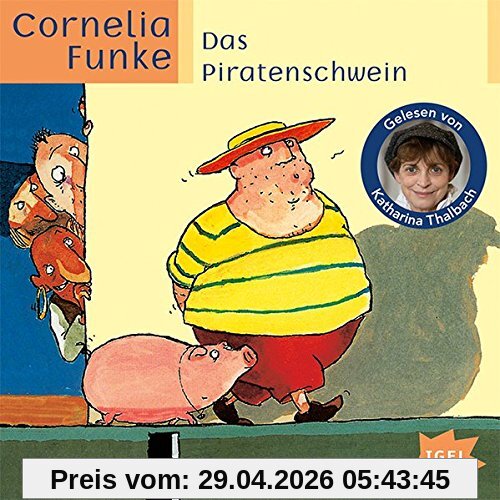 Das Piratenschwein